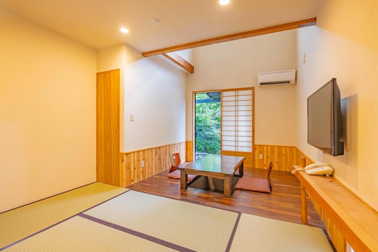 Hotel Sengokuhara Shinanoki Ichinoyu Hakone Exterior foto