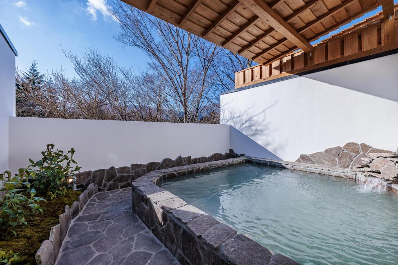 Hotel Sengokuhara Shinanoki Ichinoyu Hakone Exterior foto