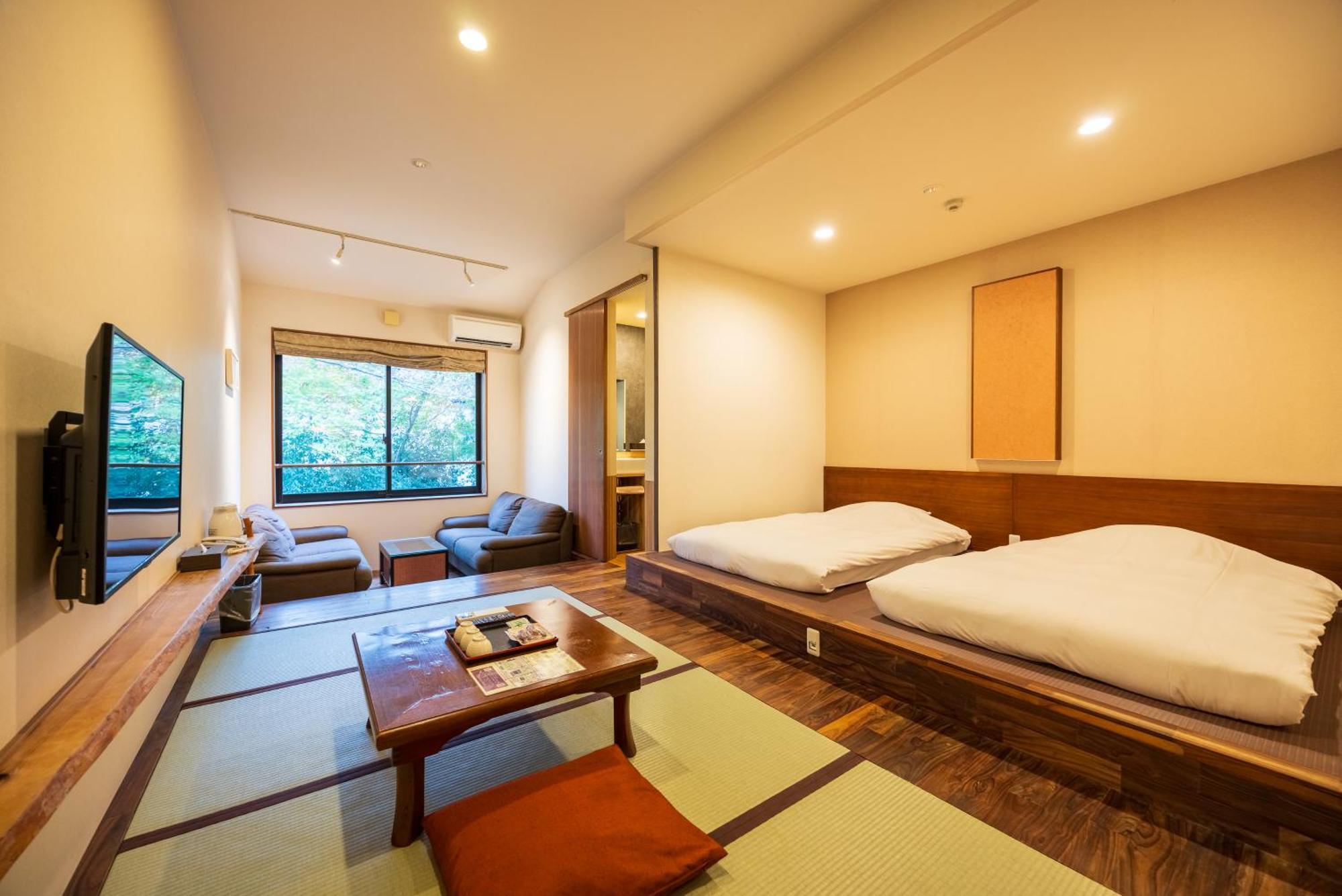 Hotel Sengokuhara Shinanoki Ichinoyu Hakone Exterior foto