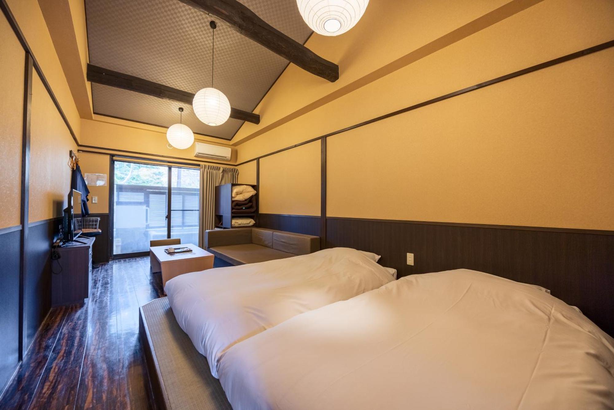 Hotel Sengokuhara Shinanoki Ichinoyu Hakone Exterior foto